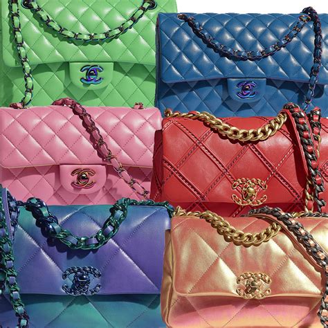 chanel bags 2021 spring summer|best chanel bag 2021.